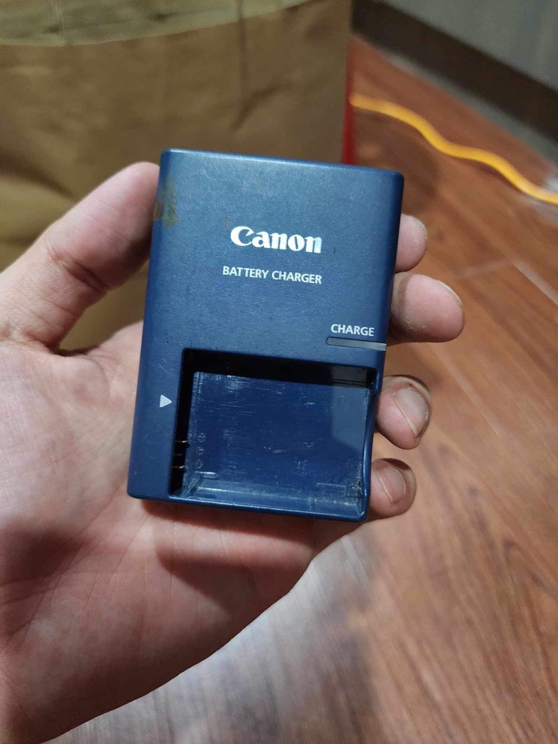 canon camera 5x optical zoom charger