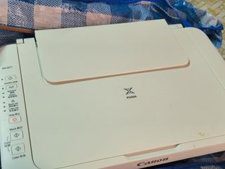 Canon MG2570 Printer Scanner 列印 影印 二合一