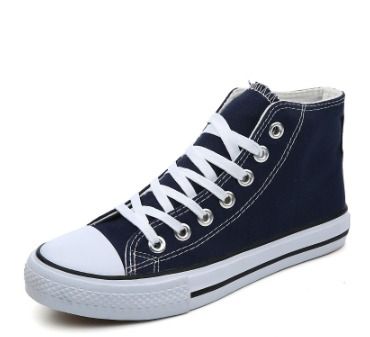 Quality best sale canvas shoes