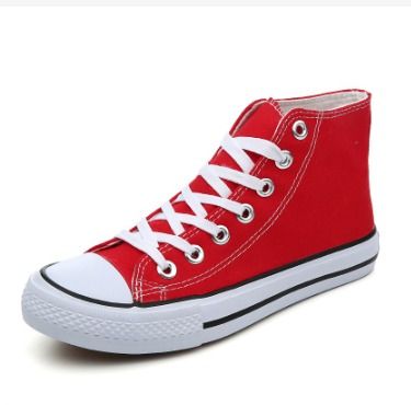 CANVAS SHOES SHOE COMFORT CASUAL QUALITY FOOTWEAR ALL SIZE AT2843