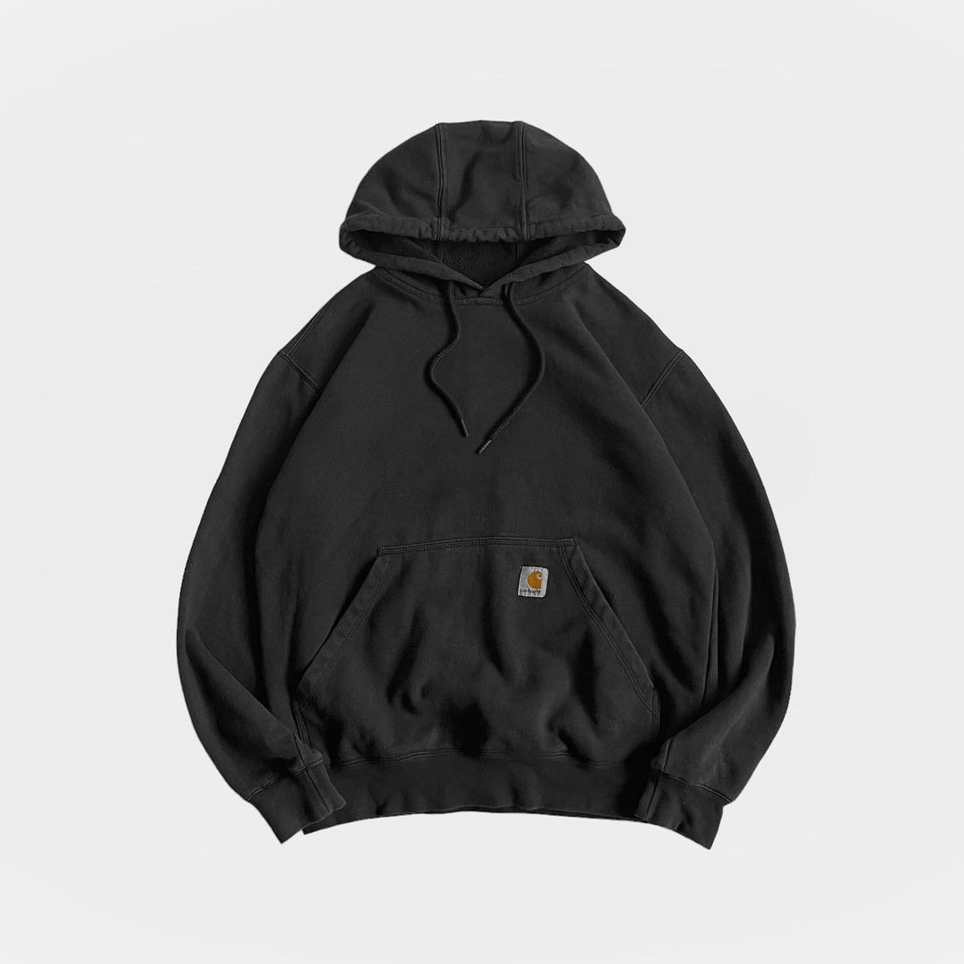 Carhartt Hoodie, Men's Fashion, Coats, Jackets and Outerwear on Carousell