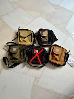 Reworked Carhartt Sling Bag ₱1500 each Available in-store and