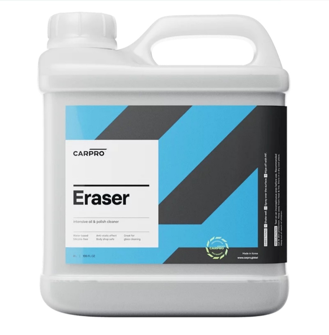 CarPro Eraser 車身除油劑4L