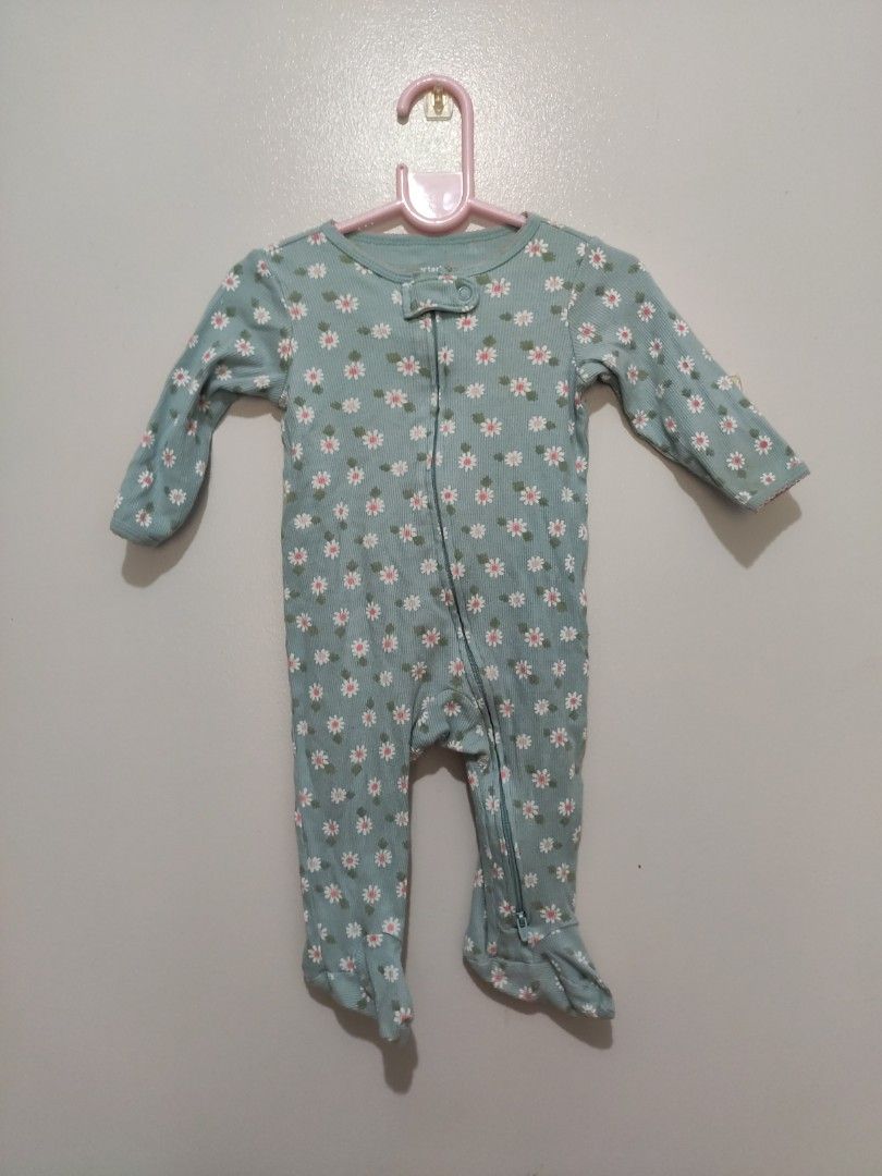 Carters pajamas baby girl online