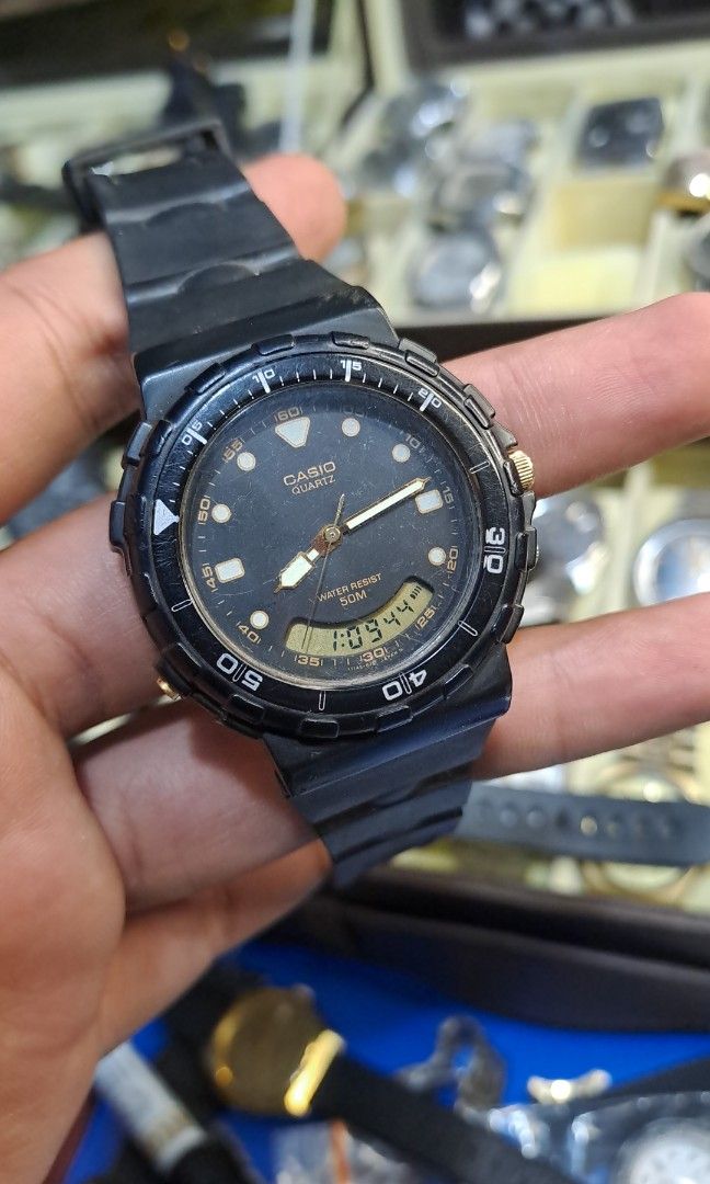 Casio aw 32 online