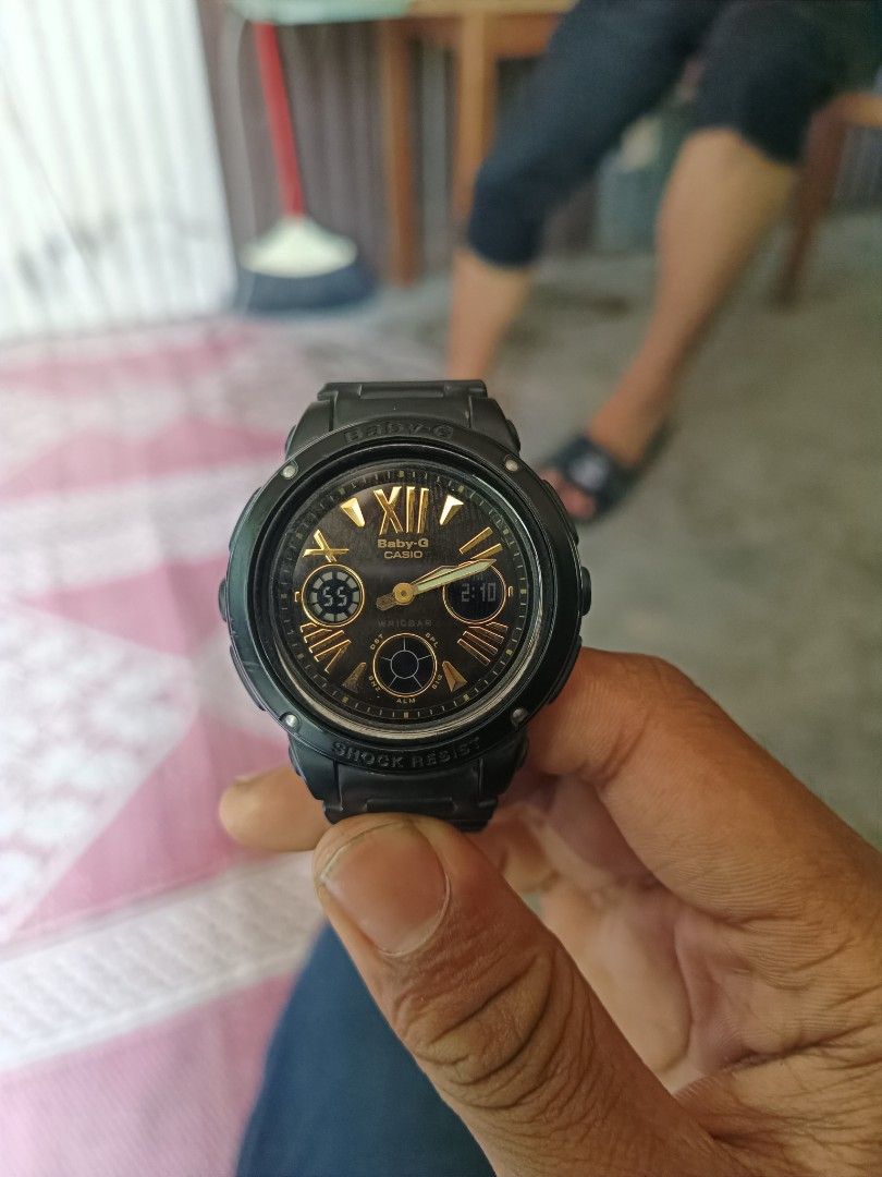 Baby g on sale bga 153