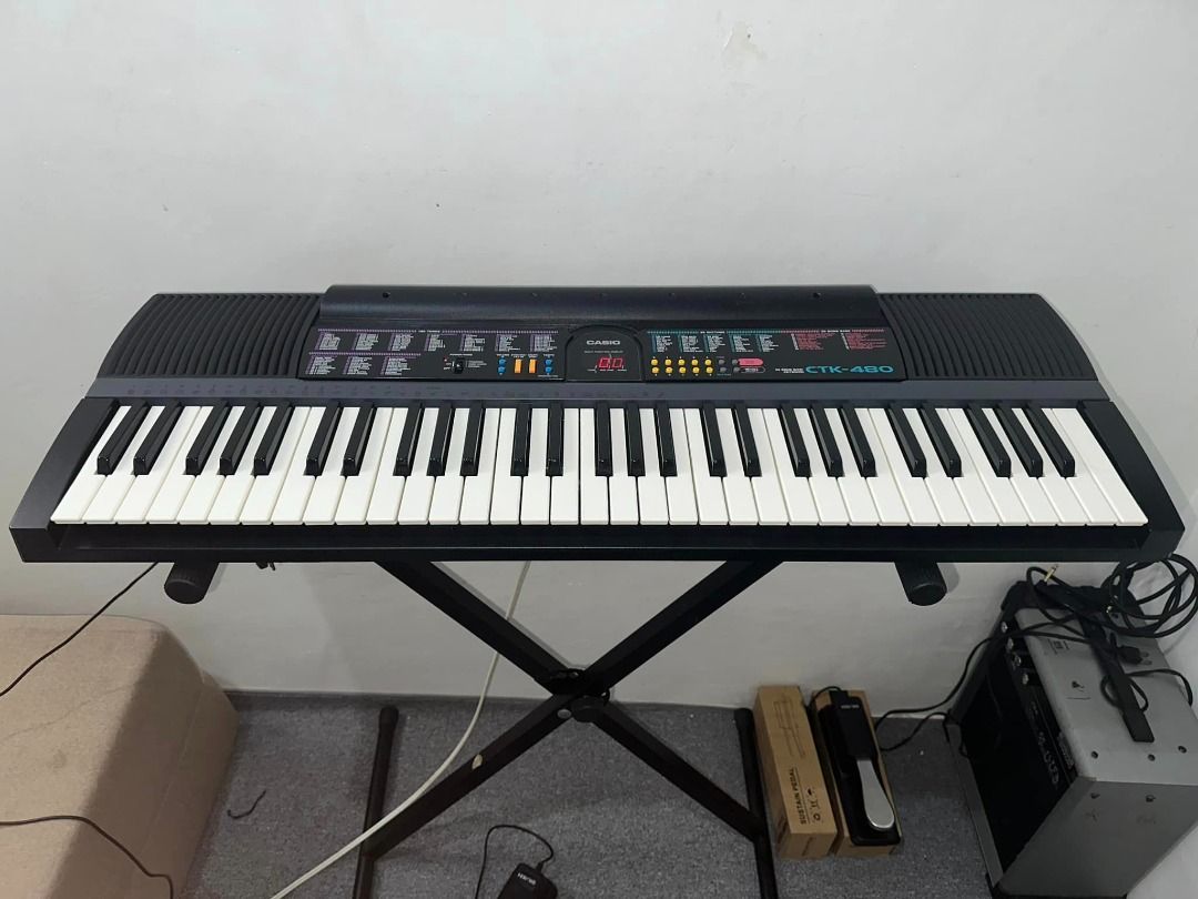 Casio ctk 480 2025 price