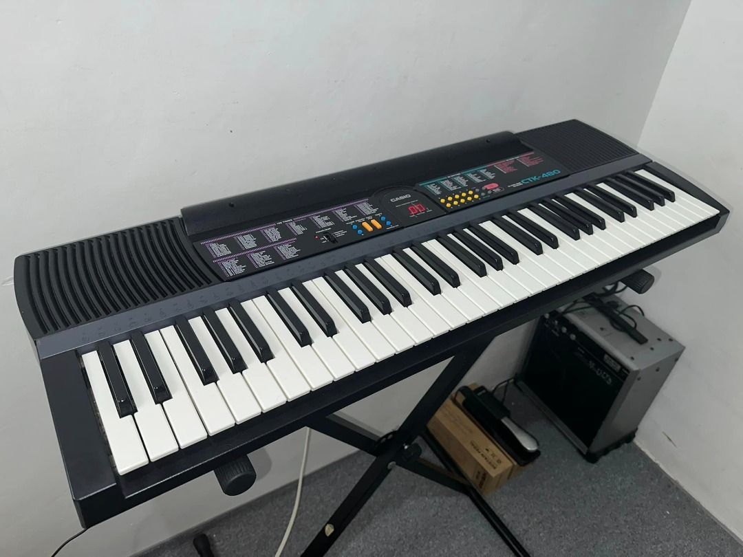 Ctk 480 on sale