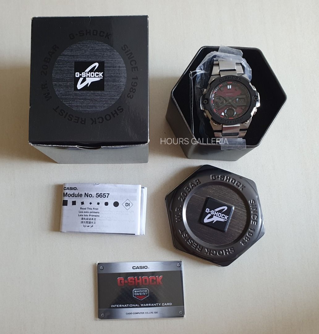 G shock gst 2025 400