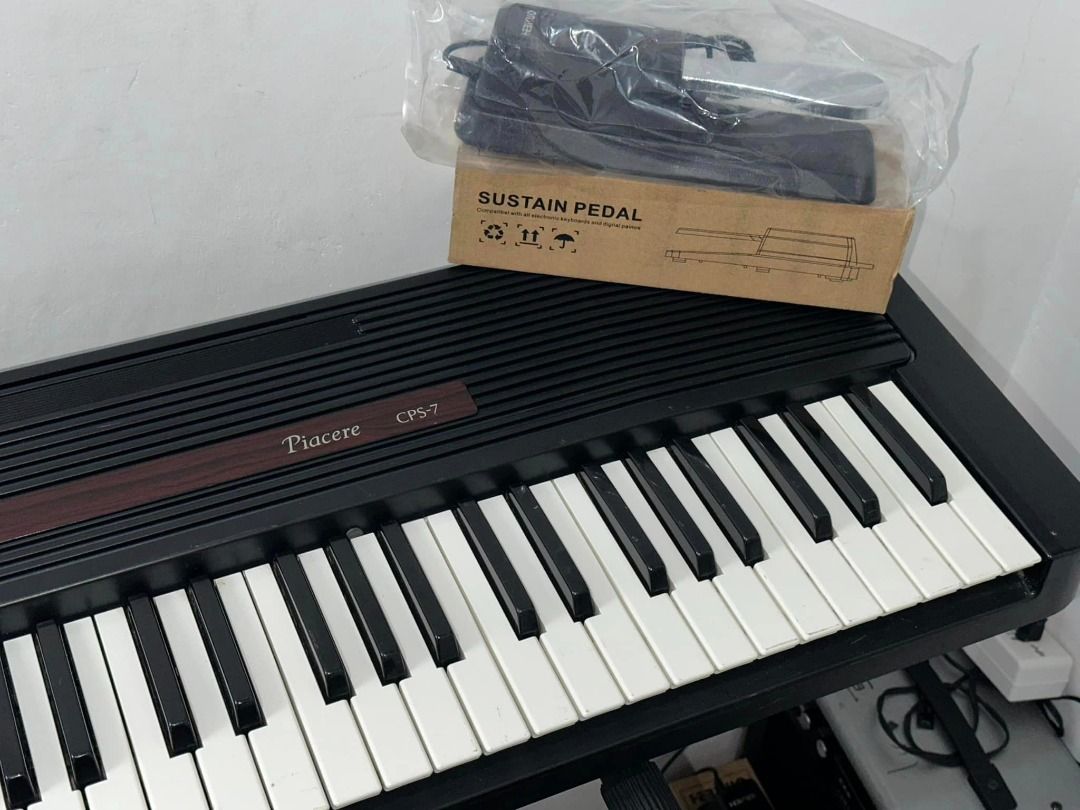 Piano casio deals cps 7