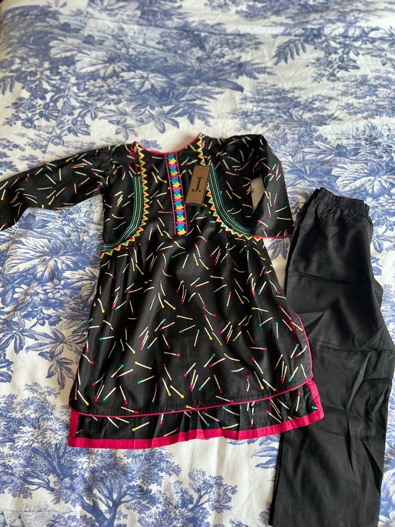 Casual discount cotton suit