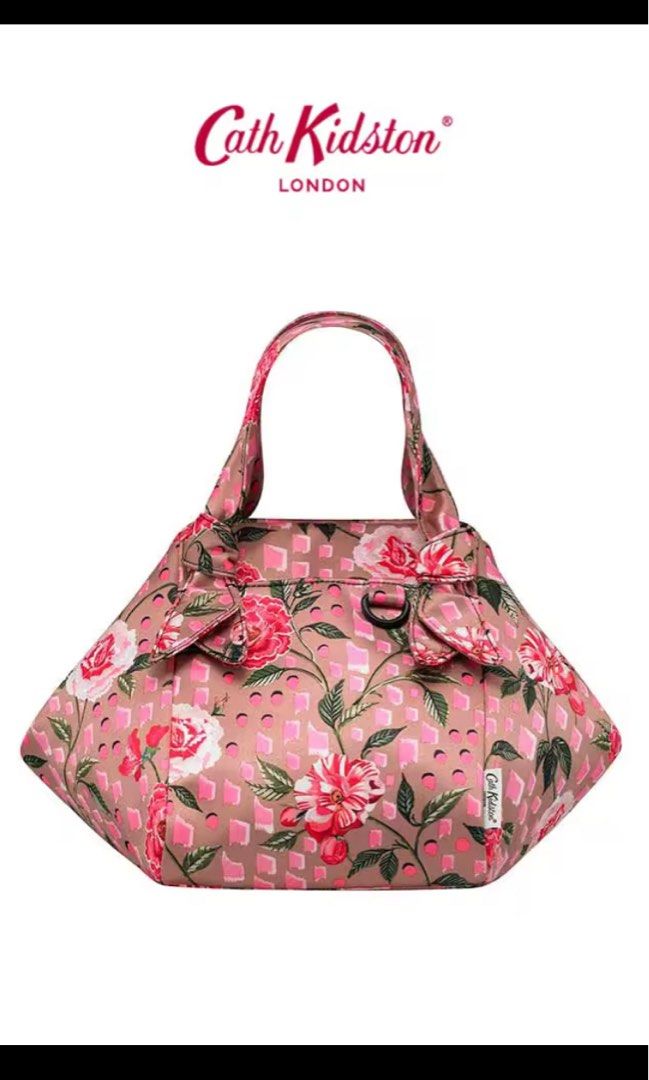 Cath kidston rose bag discount
