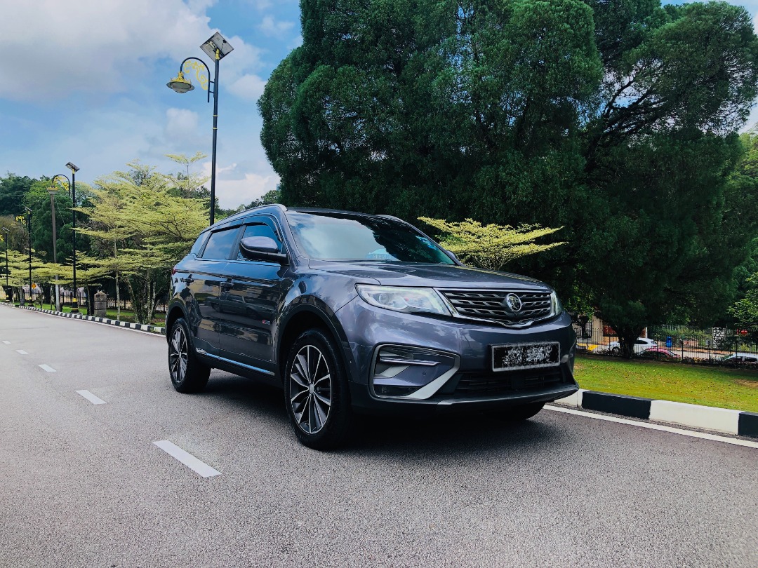 Causeway Car Rental Johor Bahru/JB Sentral X70, Cars, Car Rental on Carousell