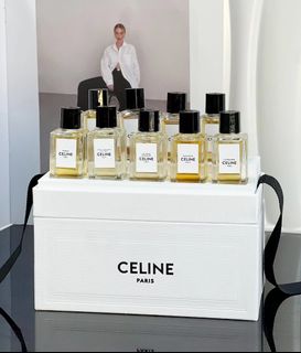 CELINE Haute Couture Q-Shape Perfume Set 10ml*962863154036097113