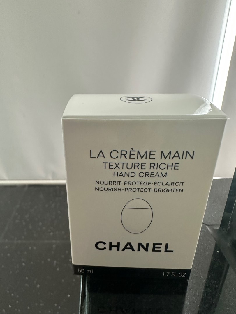 Chanel La Creme Main Hand Cream, Beauty & Personal Care, Hands & Nails on  Carousell