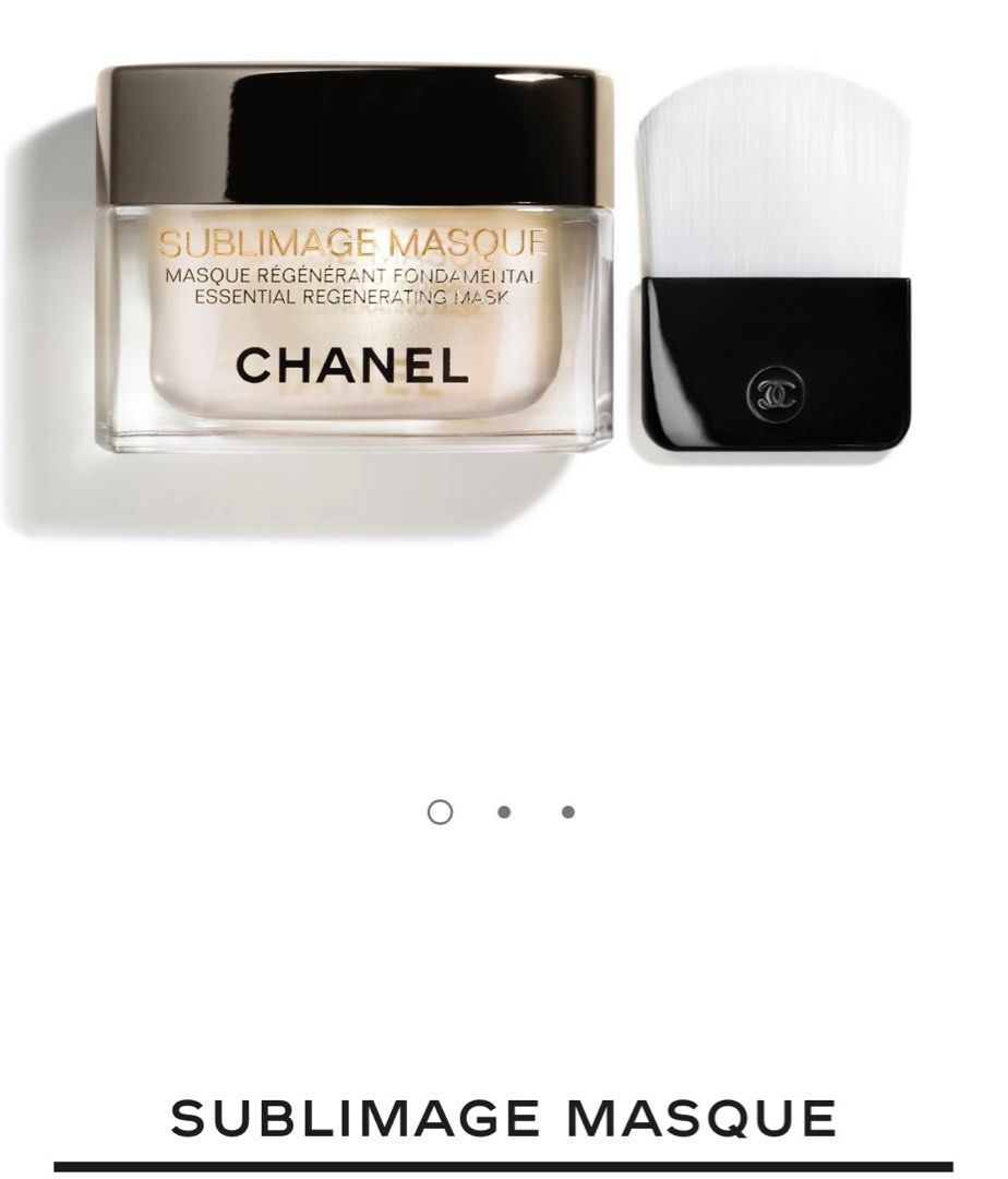 Chanel Sublimage Masque 50g