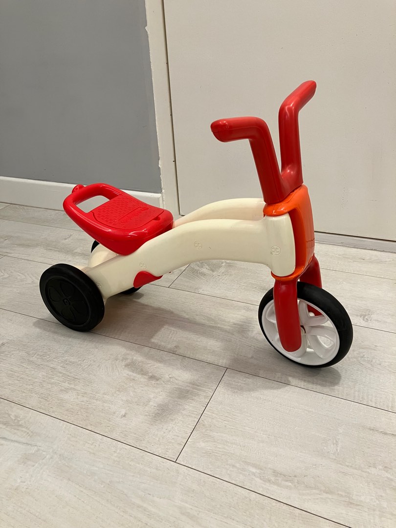 Chillafish balance discount bike and tricycle