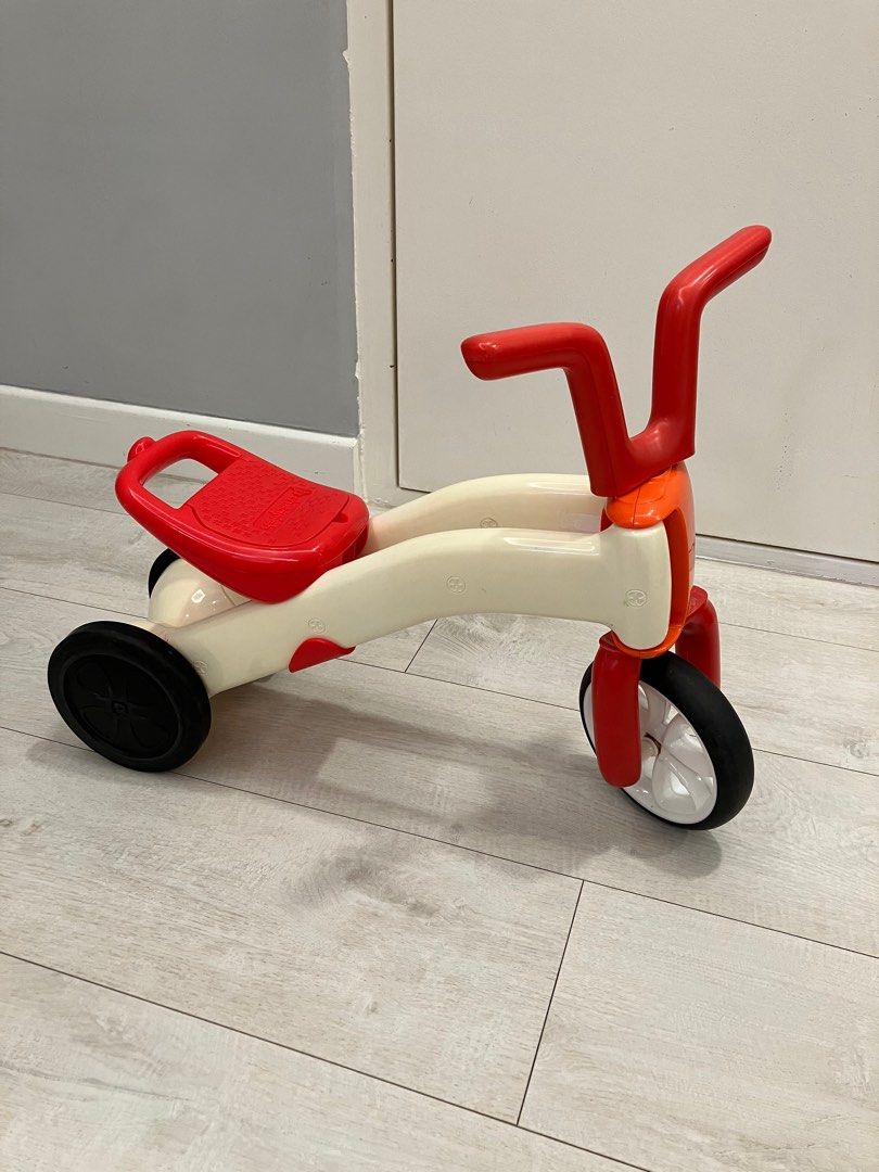 Bunzi balance shop bike
