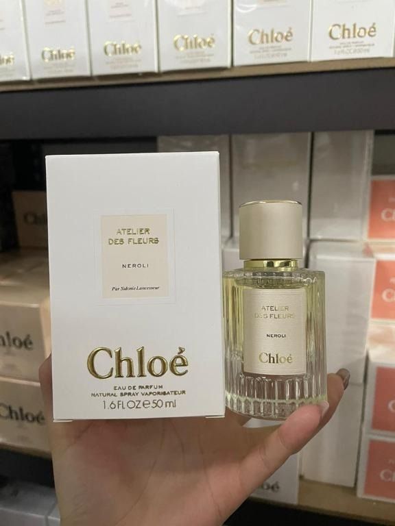 Perfume neroli hotsell chloe