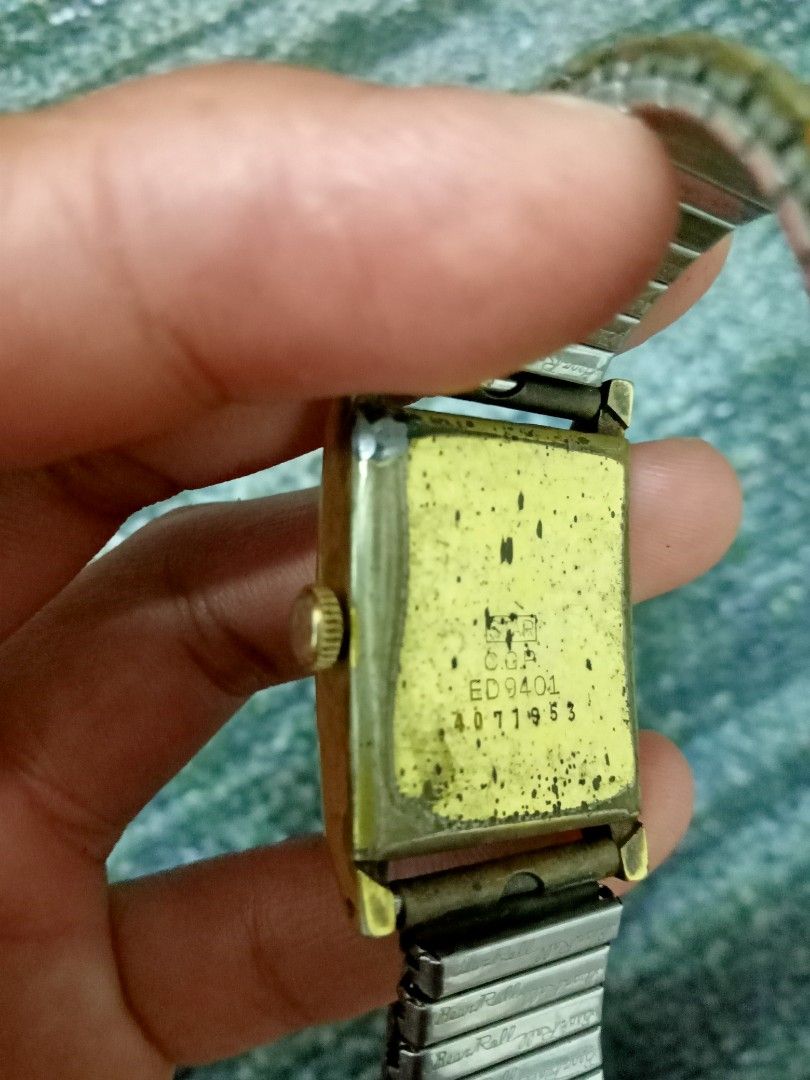 Citizen quartz watch base metal yp price clearance