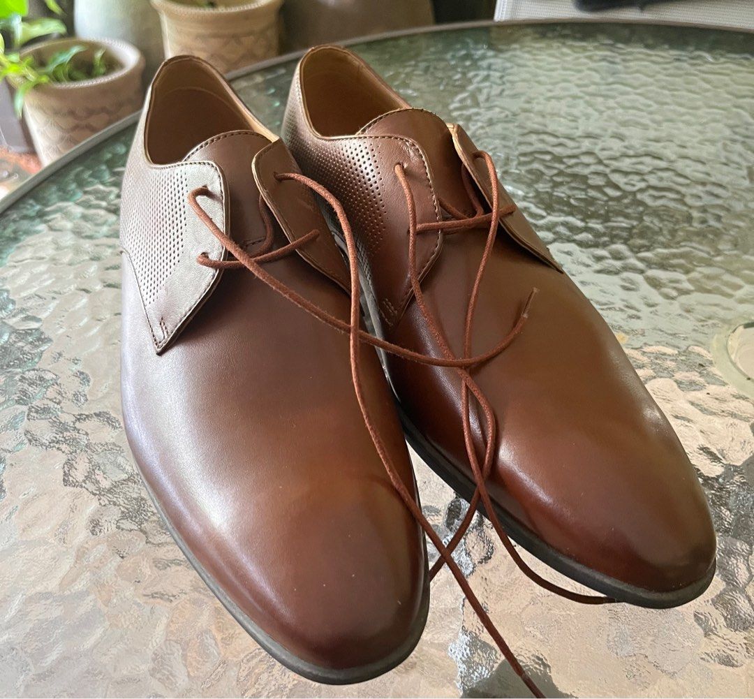 Clarks Bampton walk Leather shoes