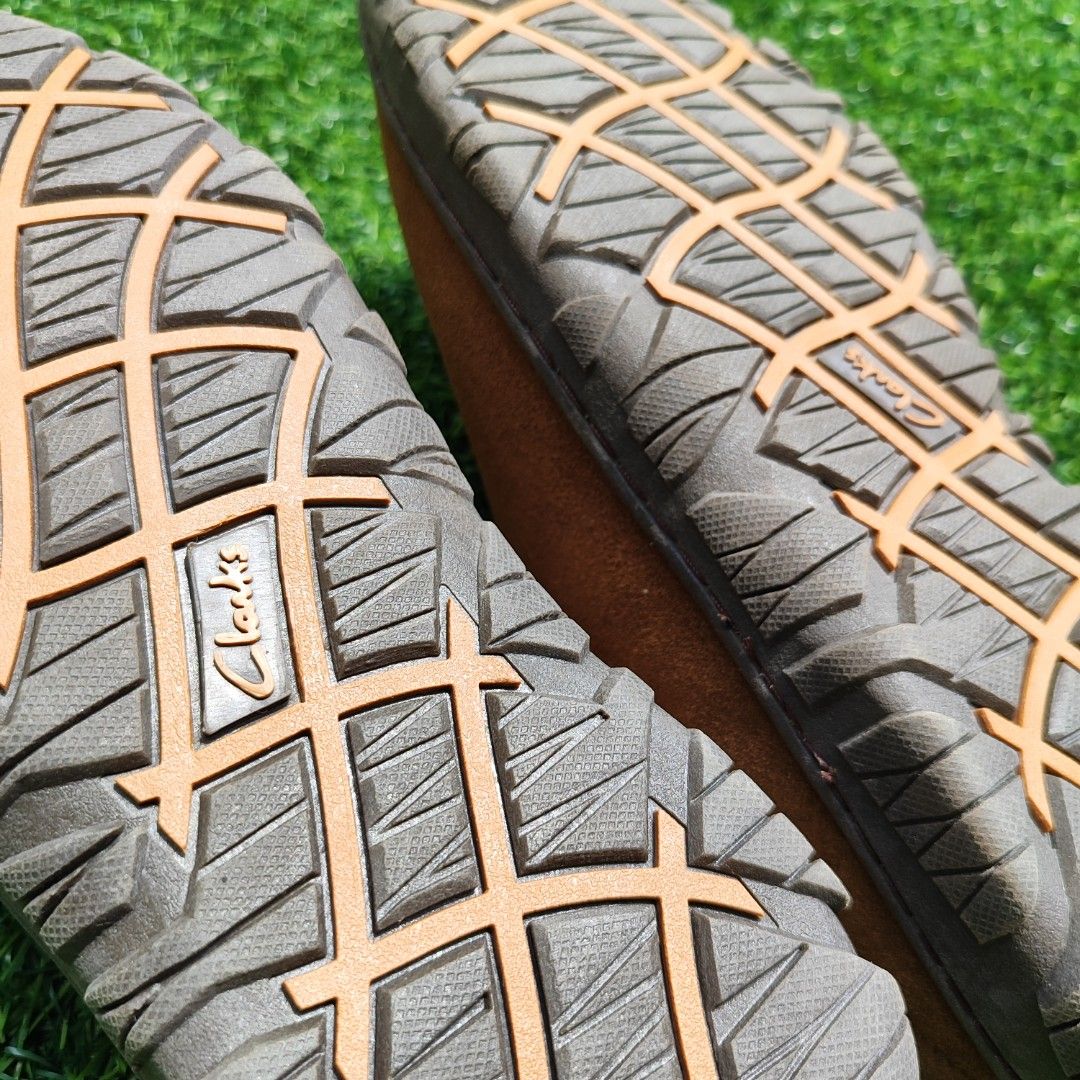 Clarks indoor top outdoor slippers