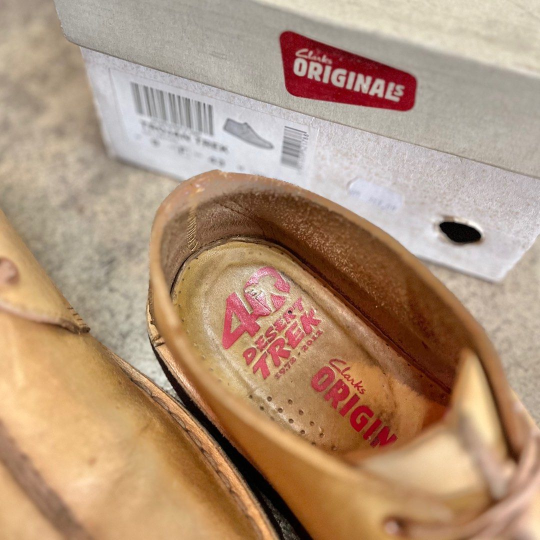Clarks 40 store