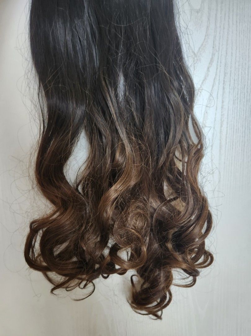 Hair extensions 45cm hot sale