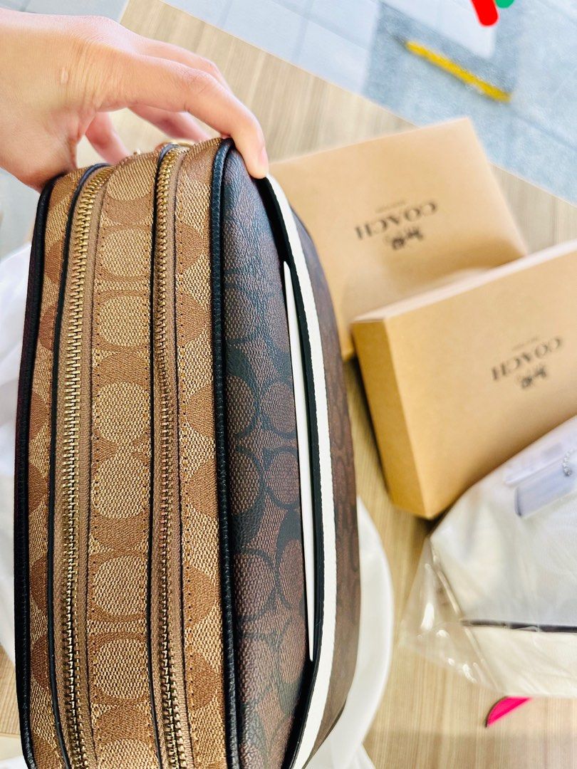 Coach shop pocketbook sale