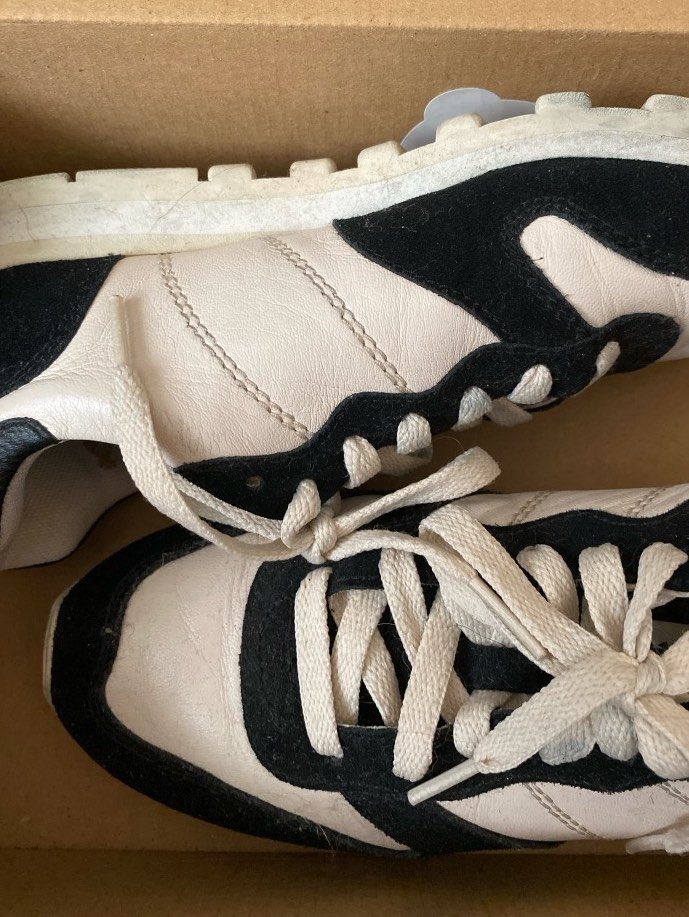 C118 online coach shoes