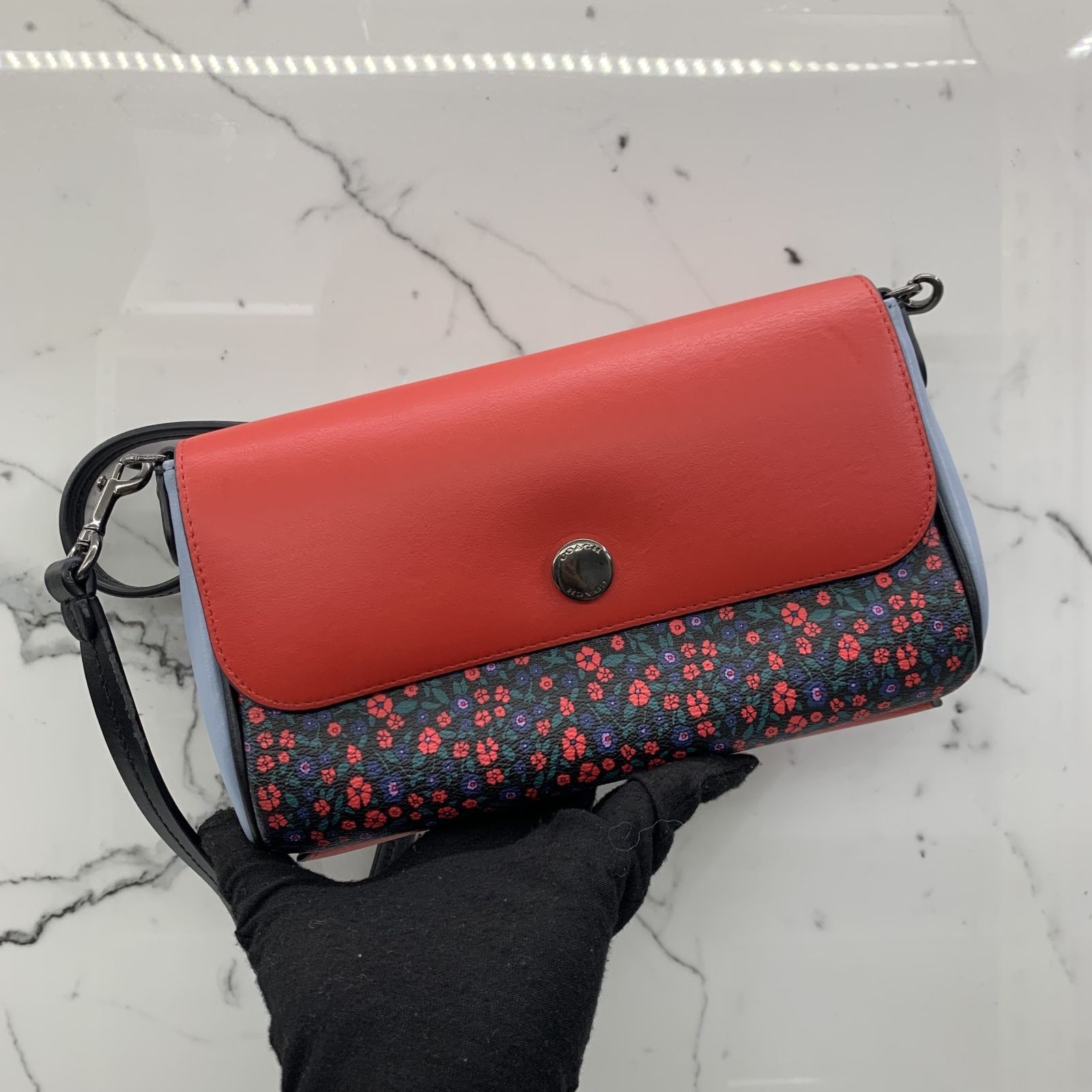 Coach reversible sling bag shop