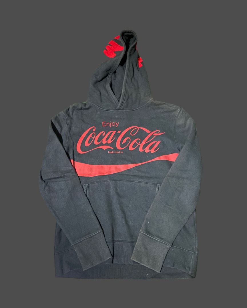 Tommy hilfiger coke 2025 hoodie