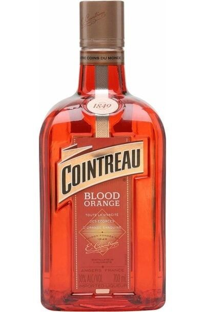 Cointreau Blood Orange 700ml, Food & Drinks, Alcoholic Beverages on ...