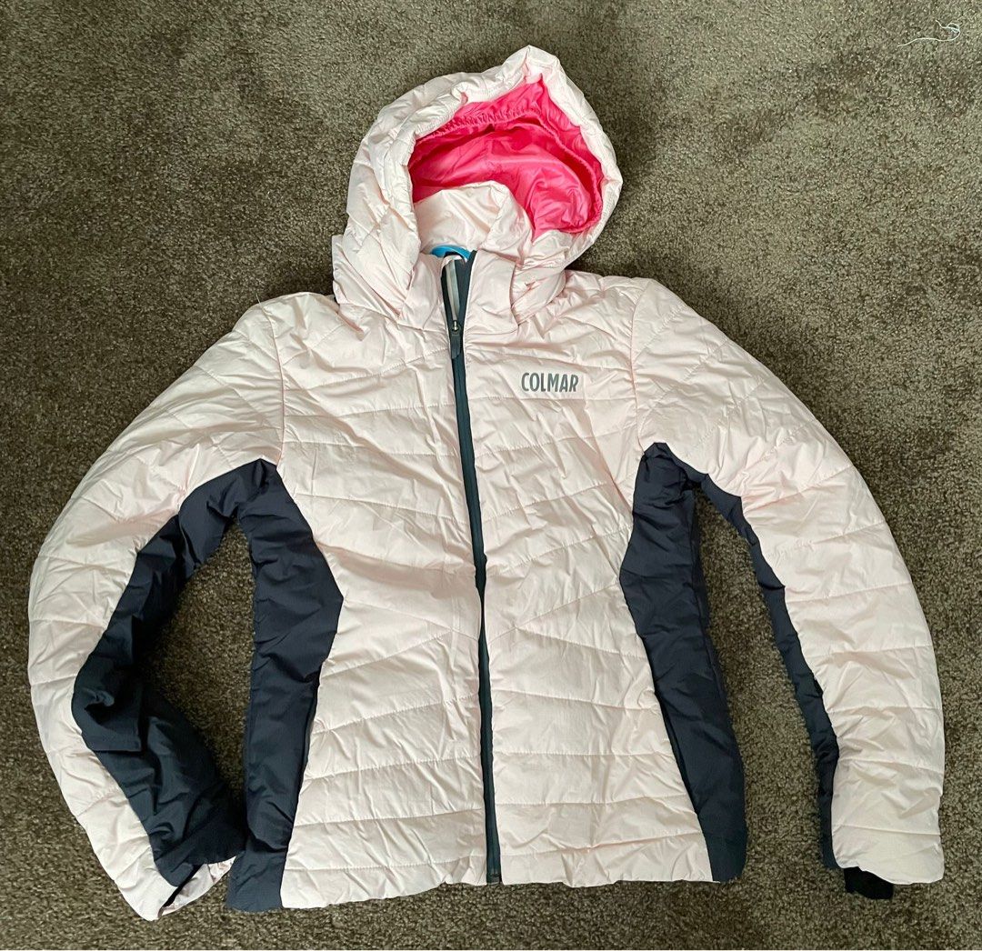 KIDS long ski jacket with patch pockets - Colmar