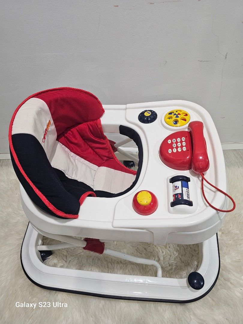 Combi Baby Walker, Babies & Kids, Maternity Care on Carousell