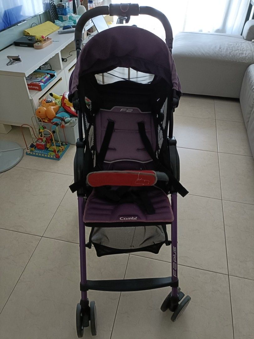 Combi stroller weight top
