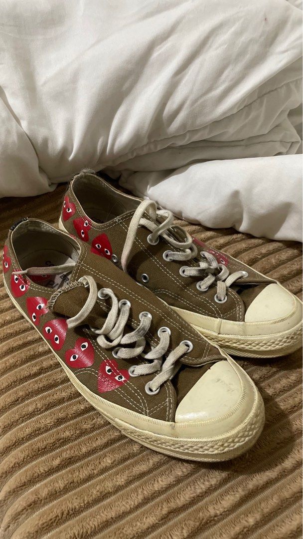 Converse cdg jual sale