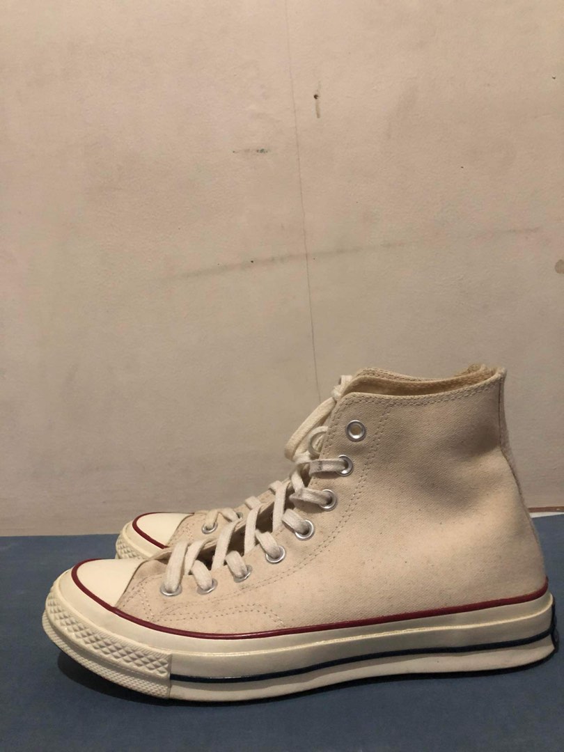 Converse chuck 70s parchment (original), Men's Fashion, Footwear ...