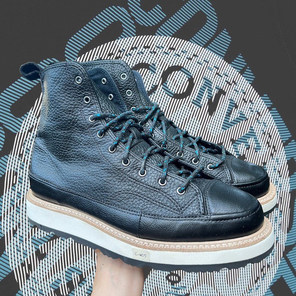 Converse all star crafted boot shop