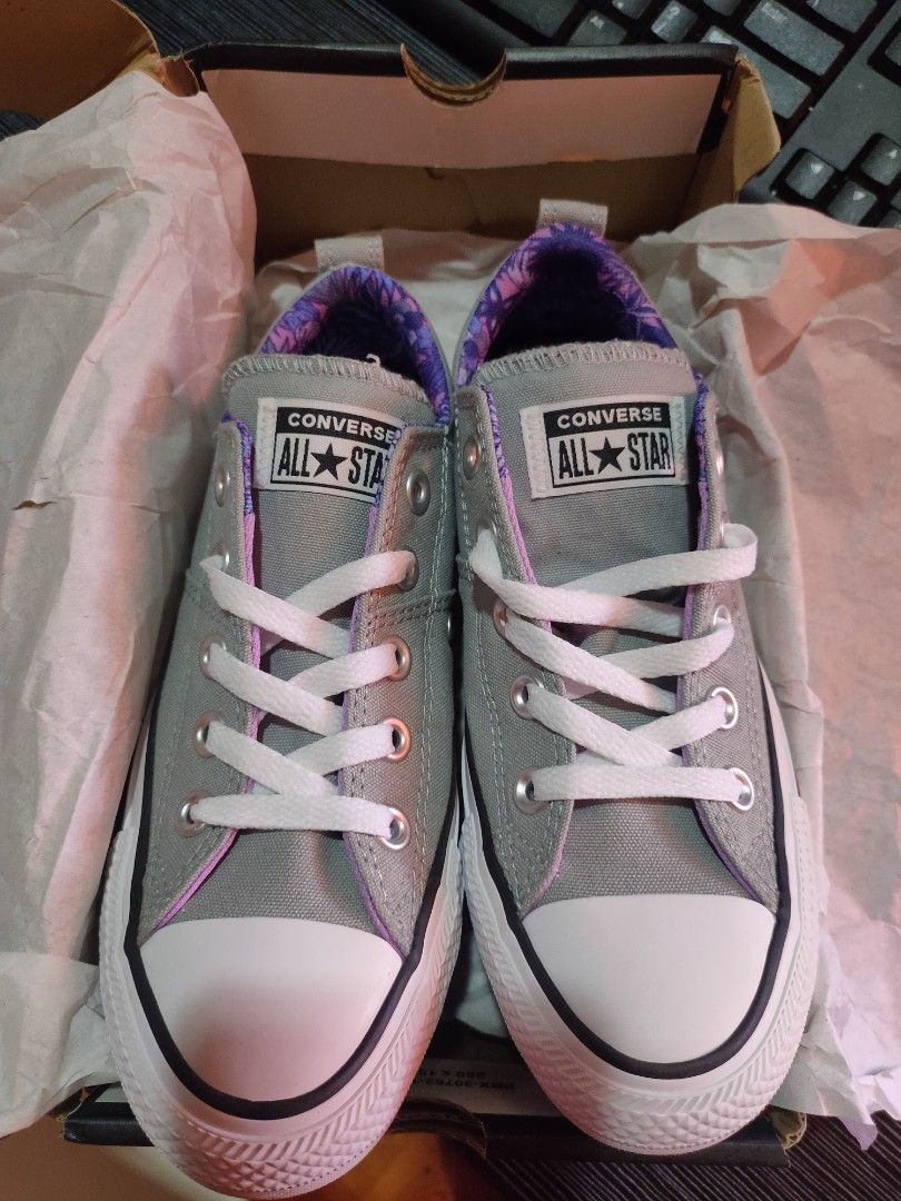 CONVERSE CTAS MADISON OX size 5.5 US Women s Fashion Footwear