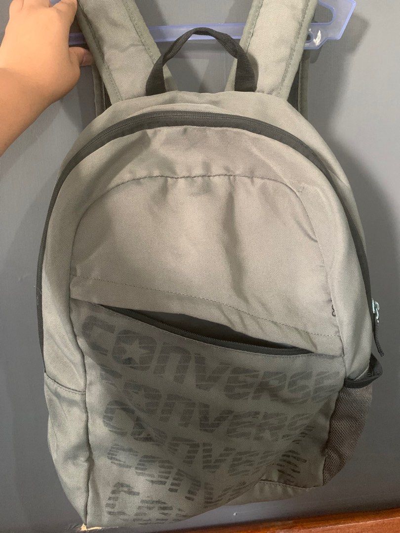 CONVERSE SPEED BACKPACK wordmark Women s Fashion Bags