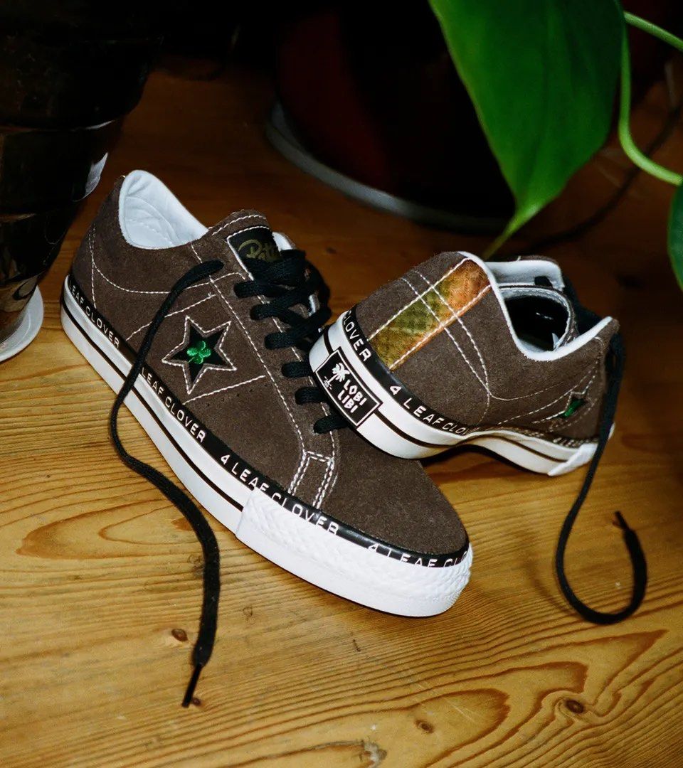 Converse online x ripndip