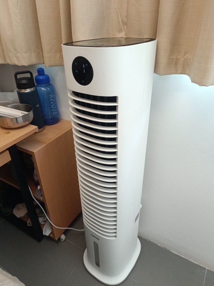 Cornell Air Cooler with Air Sterilization Function and Ice Packs