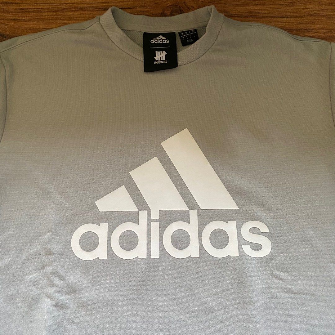 Adidas undefeated crewneck new arrivals