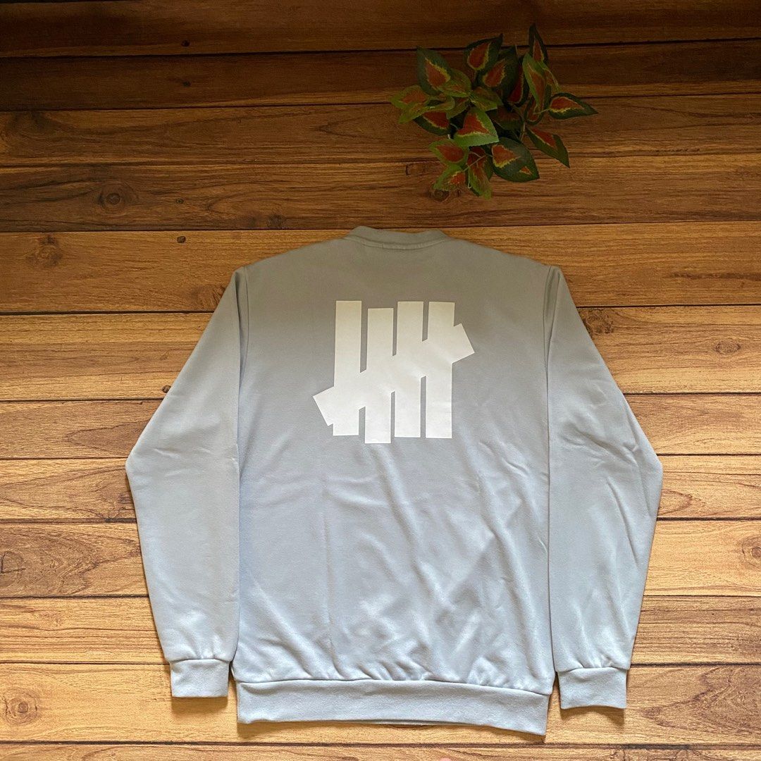 Adidas undefeated deals crewneck