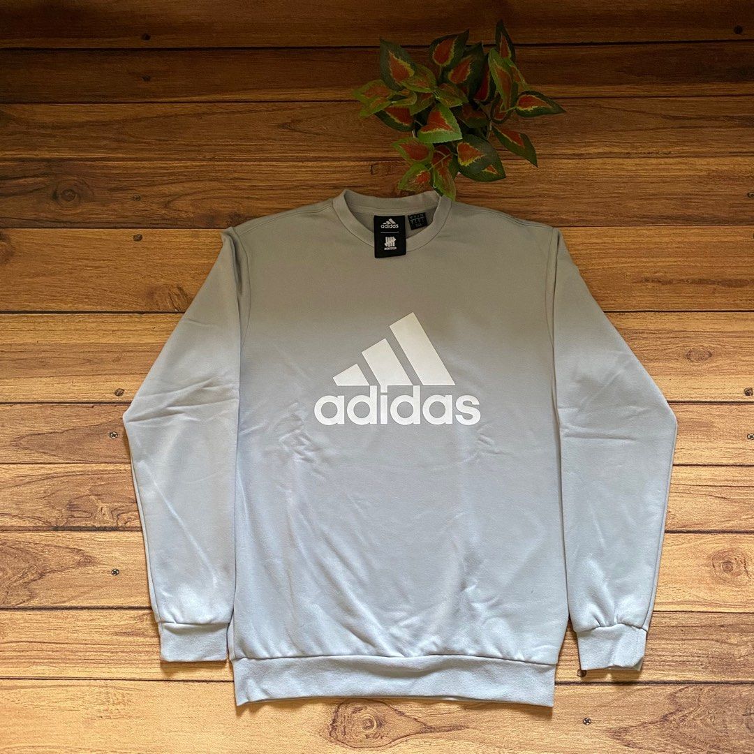 Adidas undefeated crewneck cheap