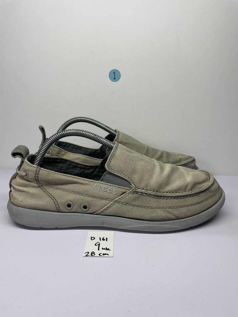 Crocs slip on 9uk