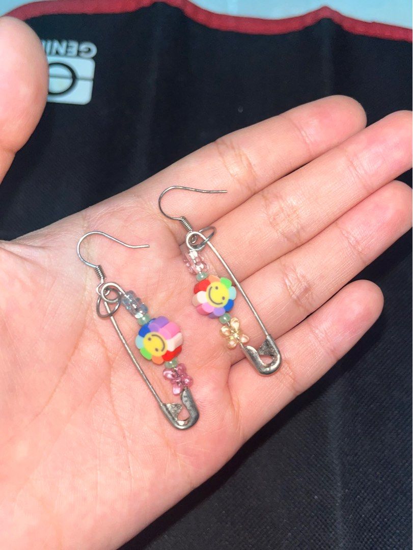 Cute earrings best sale
