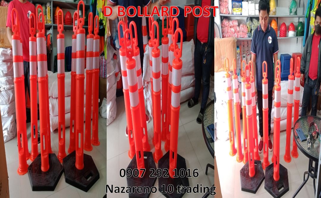 D bollard post 682, Commercial & Industrial, Construction & Building ...