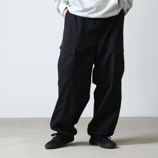 daiwa pier39 loose stretch 6p mil pants 長褲機能工裝, 他的時尚